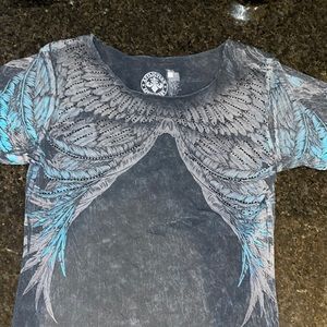 Affliction shirt